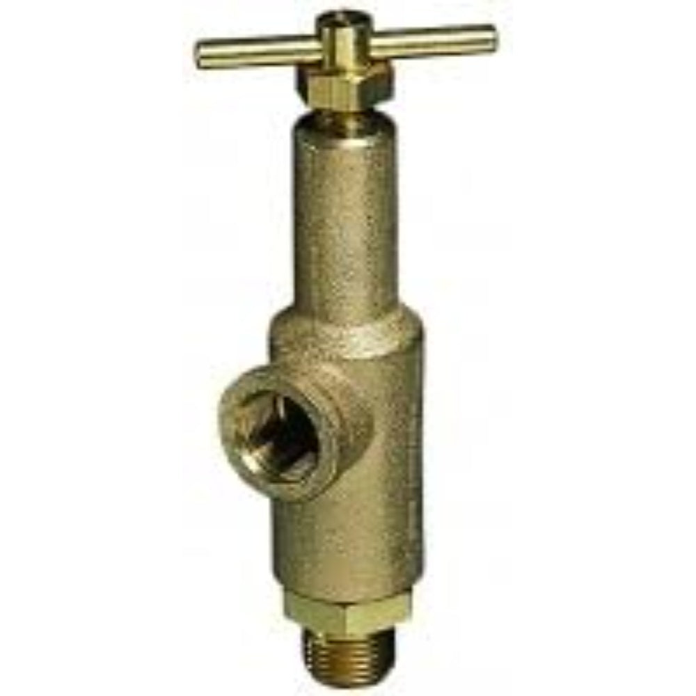 Regulator, Pressure, Brass, 3/4 X 4 Inches SPRAY-6815-700-3/4