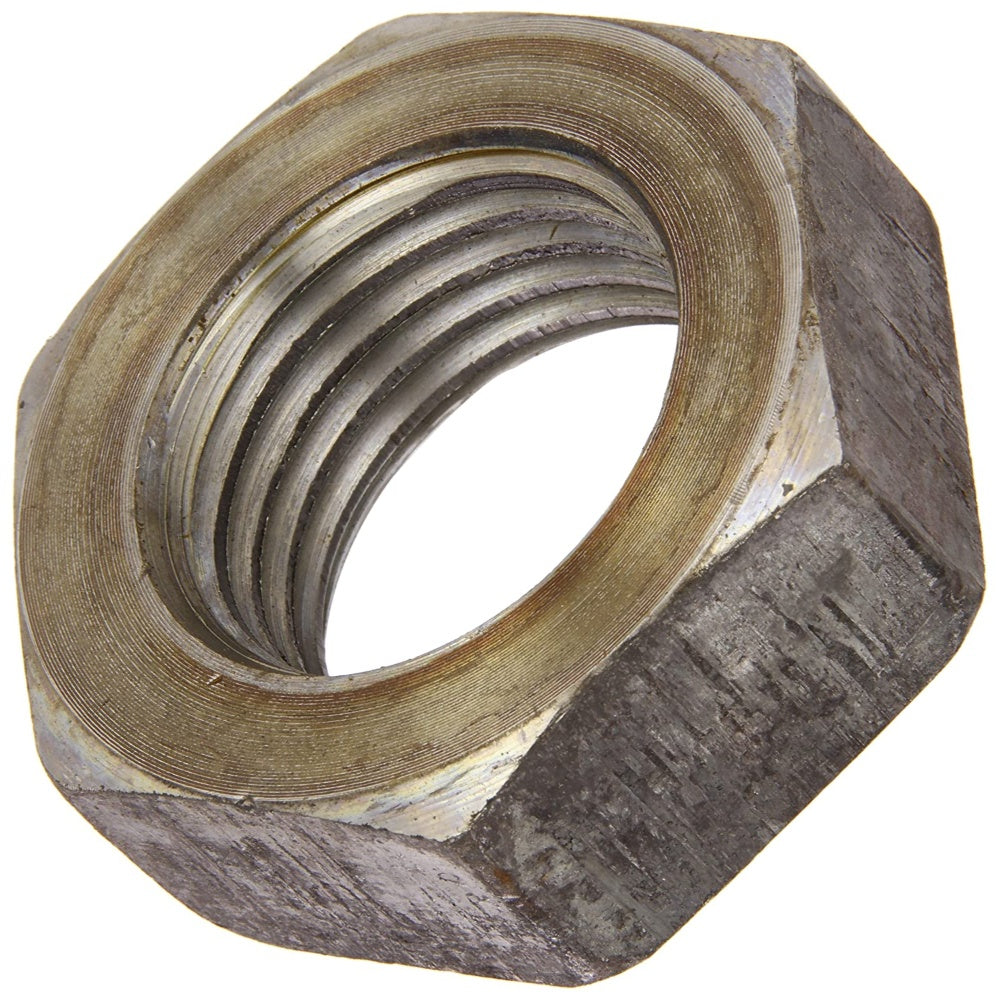 Nut, Plain, Hexagon, Steel, 3/4 X 0.665 Inch 23-09901-112