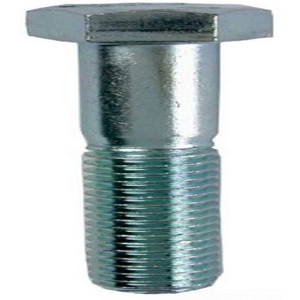 Screw, Cap, Hexagon Head, Steel, Zinc Plated, 3/4 X 8 Inches 23-09446-800