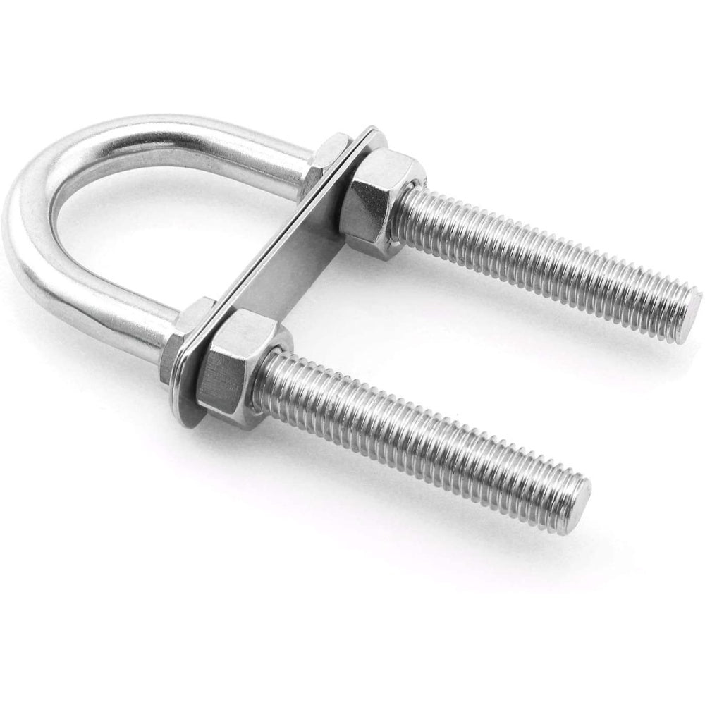 U-Bolt, Steel, 7/8 X 15 Inches 16-16140-000