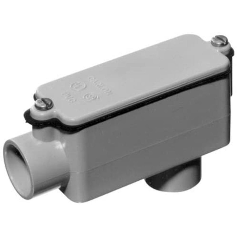 Conduit Body, With Cover, Thomas & Betts, , 2" E986J