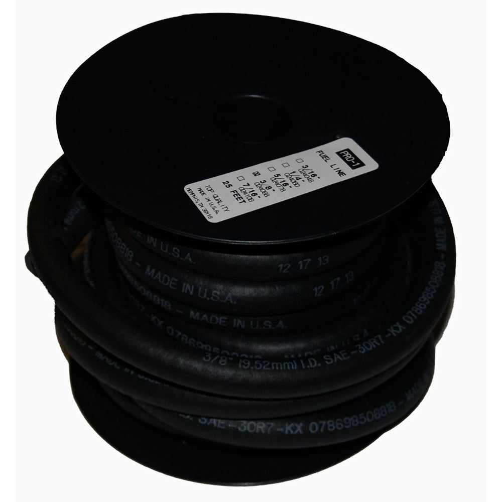Hose Diesel Fuel 3/8 In 23 836-6