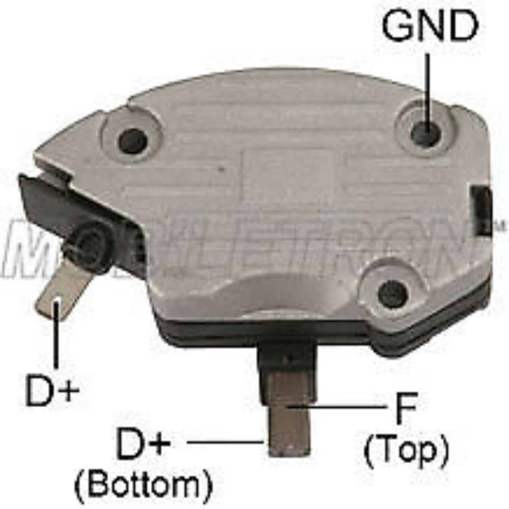 Voltage Regulator, 24V Dc, 55 Amps, Model: Vcr-Lc111B/ Lucas Vr-Lc116B 135231