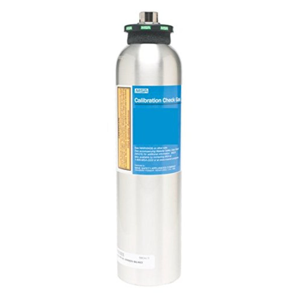 Calibration Gas, Ammonia, 25Ppm, 34L,   711078