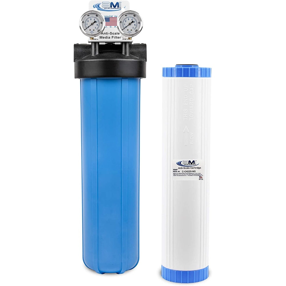 Filter, Water Purification, Anti-Scale FA-120BB-S