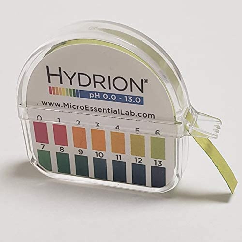 Ph Paper, Litmus Paper, Acs, 0-13, 15 Feet M1313