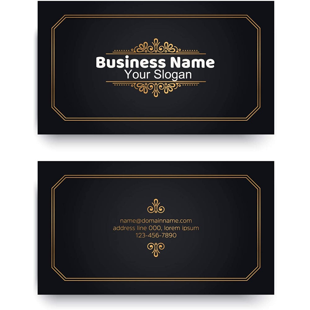 Card, Business, Vectrus VCT0014L