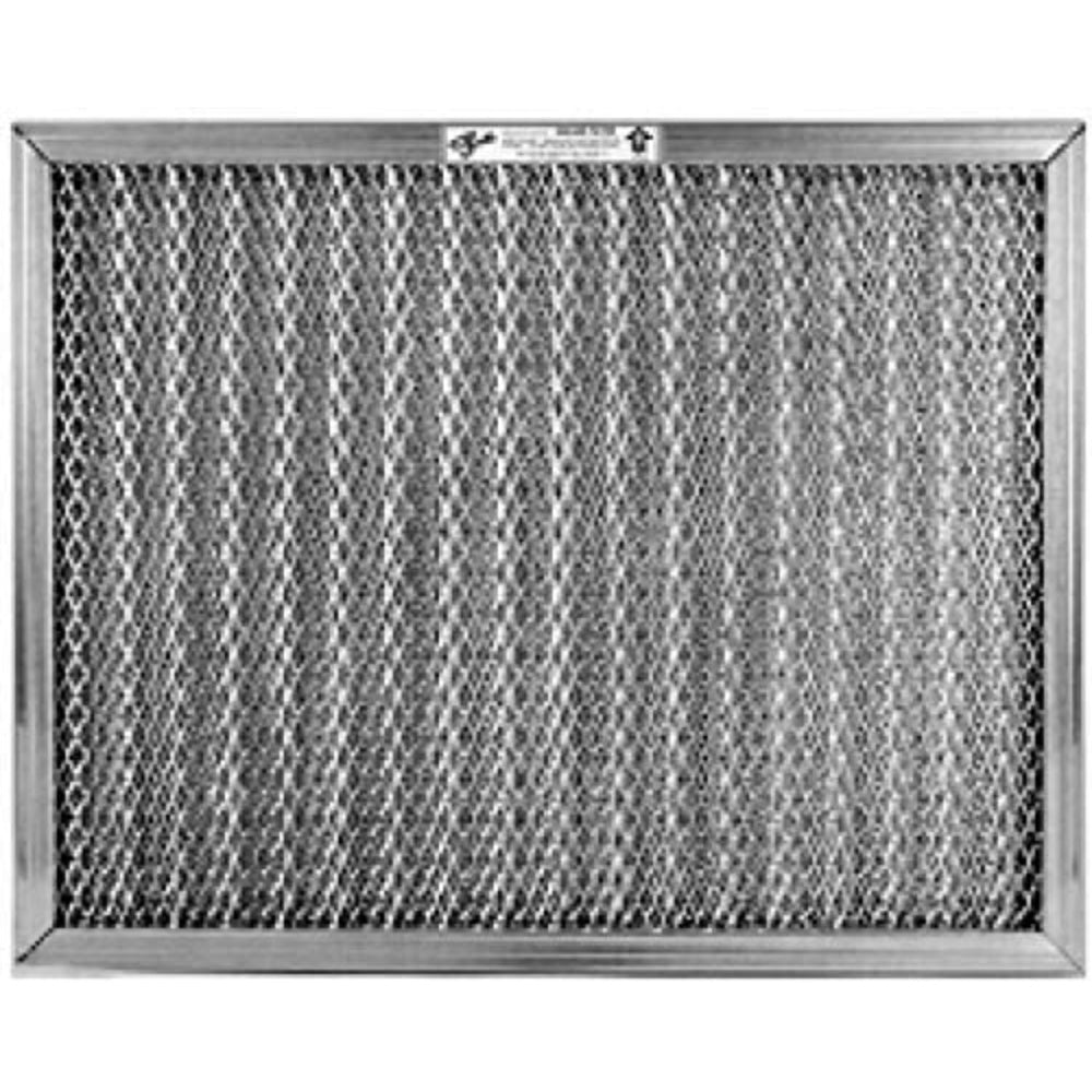 Filter Unit, Air Purification System, Aluminum, 20 X 20 X 1 Inches 2TE96