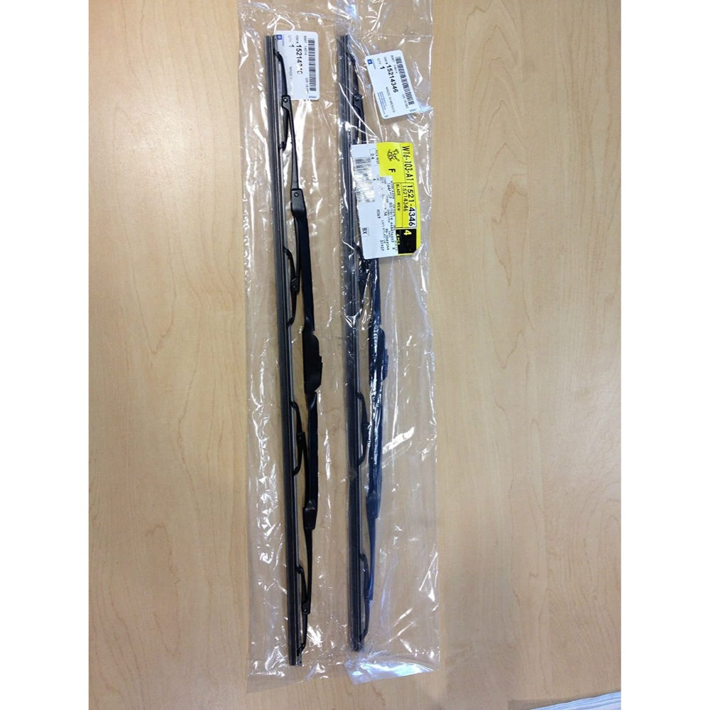 Blade Wiper 15214346