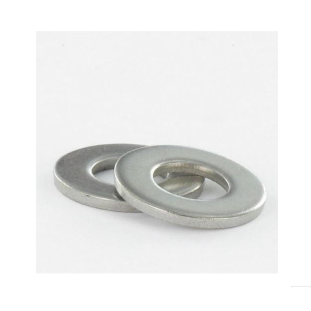 Washer, Flat, Steel, 0 651/1000 X 0 29/250 Inches 0920009