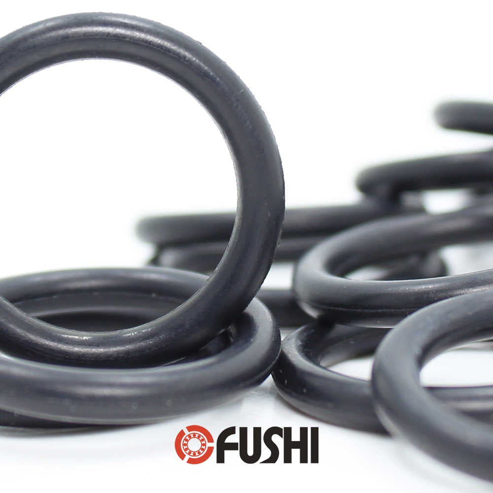 O-Ring, Ethylene Propylene Diene Monomer, Black, 40 X 4 Millimeter 2415A050