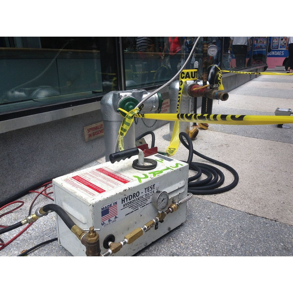 Hidro Testing, Calibration And Sampling