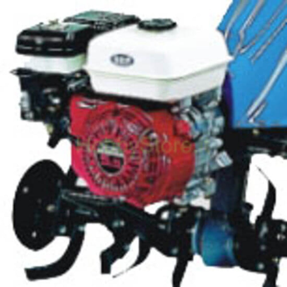 Hand Trackor, Tiller, 208Cc, Chore S/S, Chain Drive 21A-39M8711