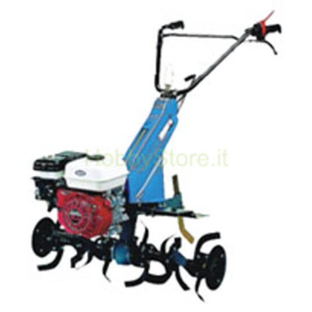 Hand Trackor, Tiller, 208Cc, Chore S/S, Chain Drive 21A-39M8711