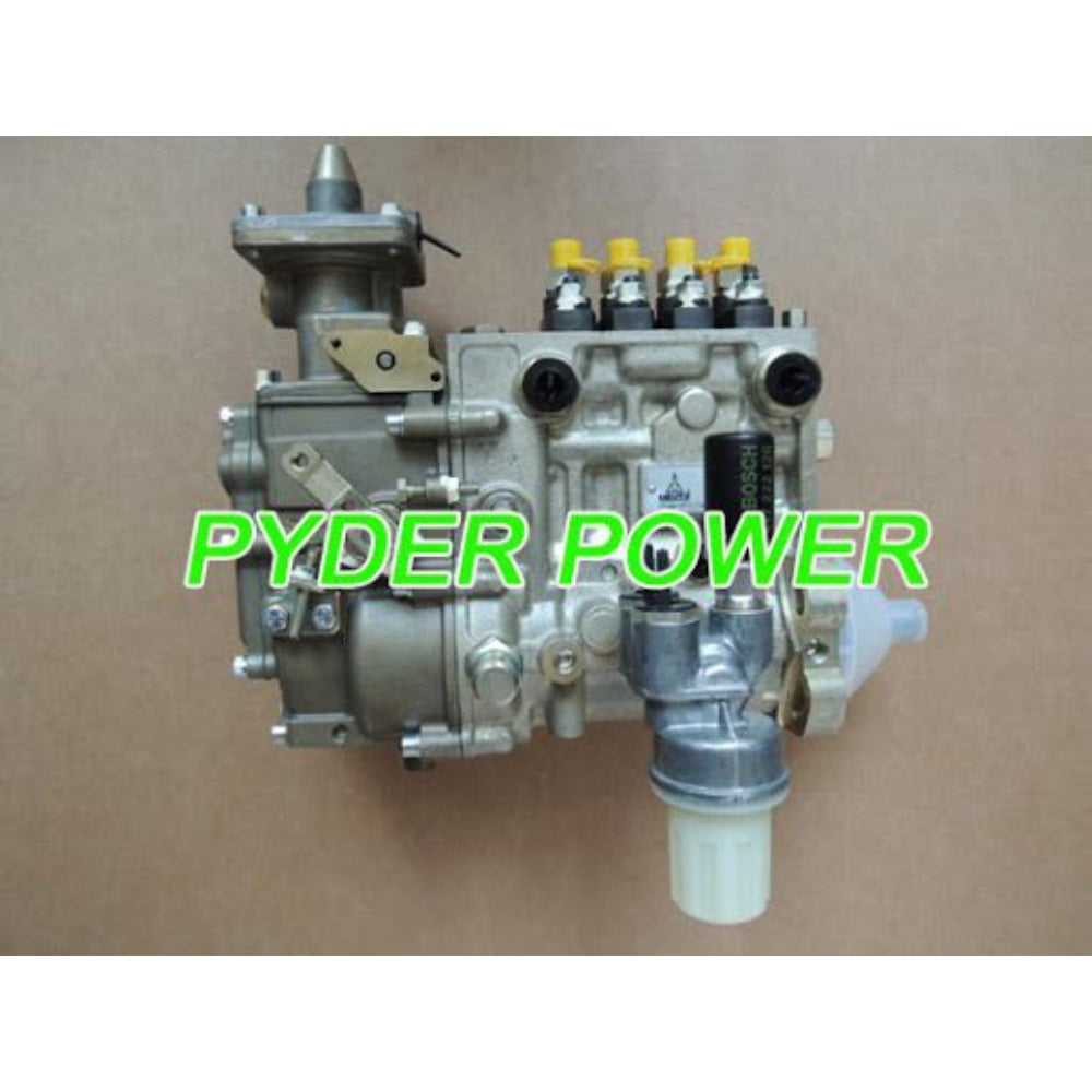 Pump Assembly Injector 0423 4638