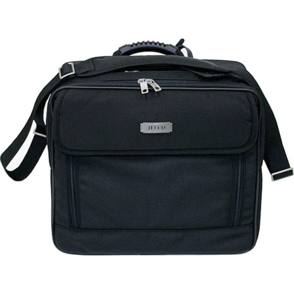 Carry Bag Executive, Black, Jelco,  JEL-3325CB