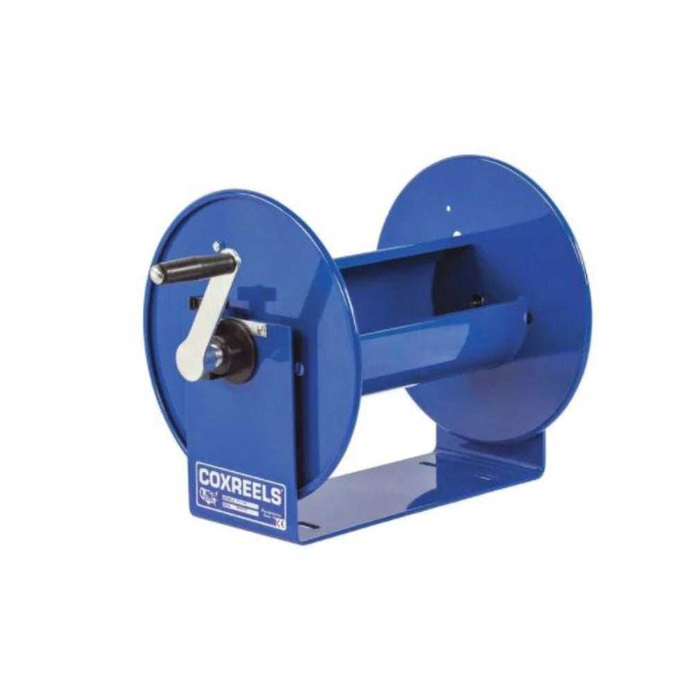 Reel, Hose, Steel, Blue, 17 X 20.50 X 18.00 Inches, 100 Feet 117-5-100