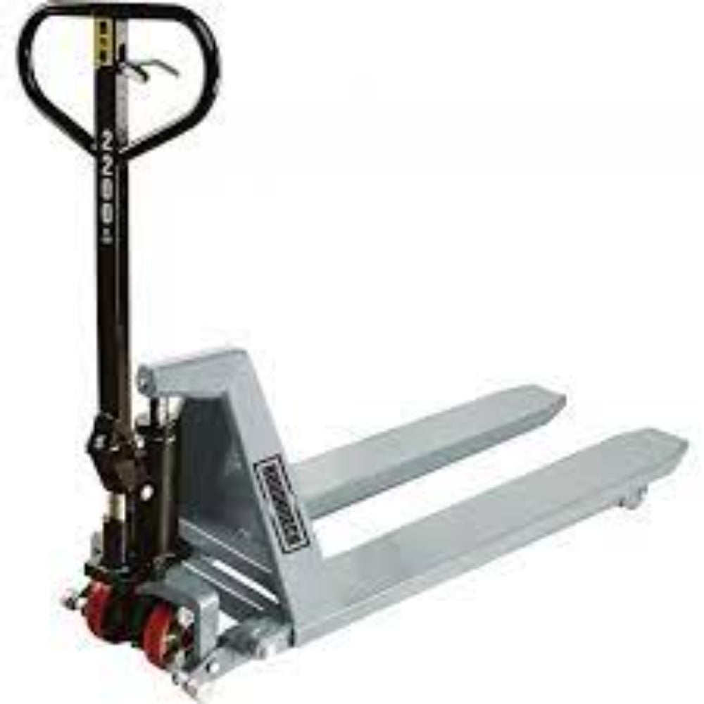 Roughneck High-Lifting Hydraulic Pallet Truck 2200Lb, 44446