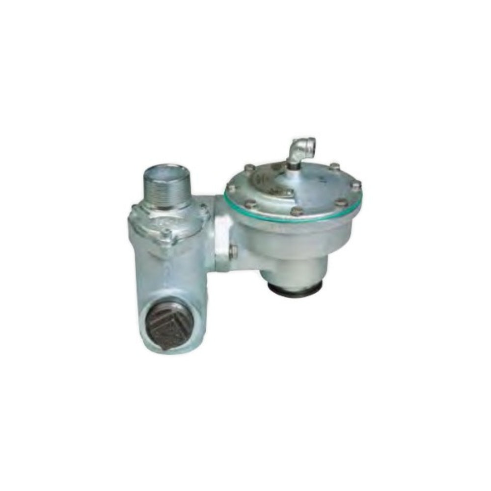 Valve, Regulating, Fluid Pressure, Female Threaded, 1.5 Inches 664-302-06