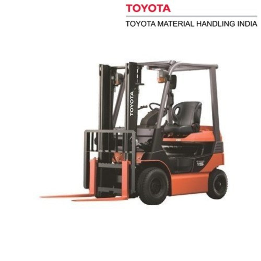 Toyota Forklift 8Fbn20 TOYOTA - (Electric) 4 wheeled Forklift, Model: 8FB20, 2 ton Electric 4 wheeled Forklift, (2018 Model Year) Made In Japan