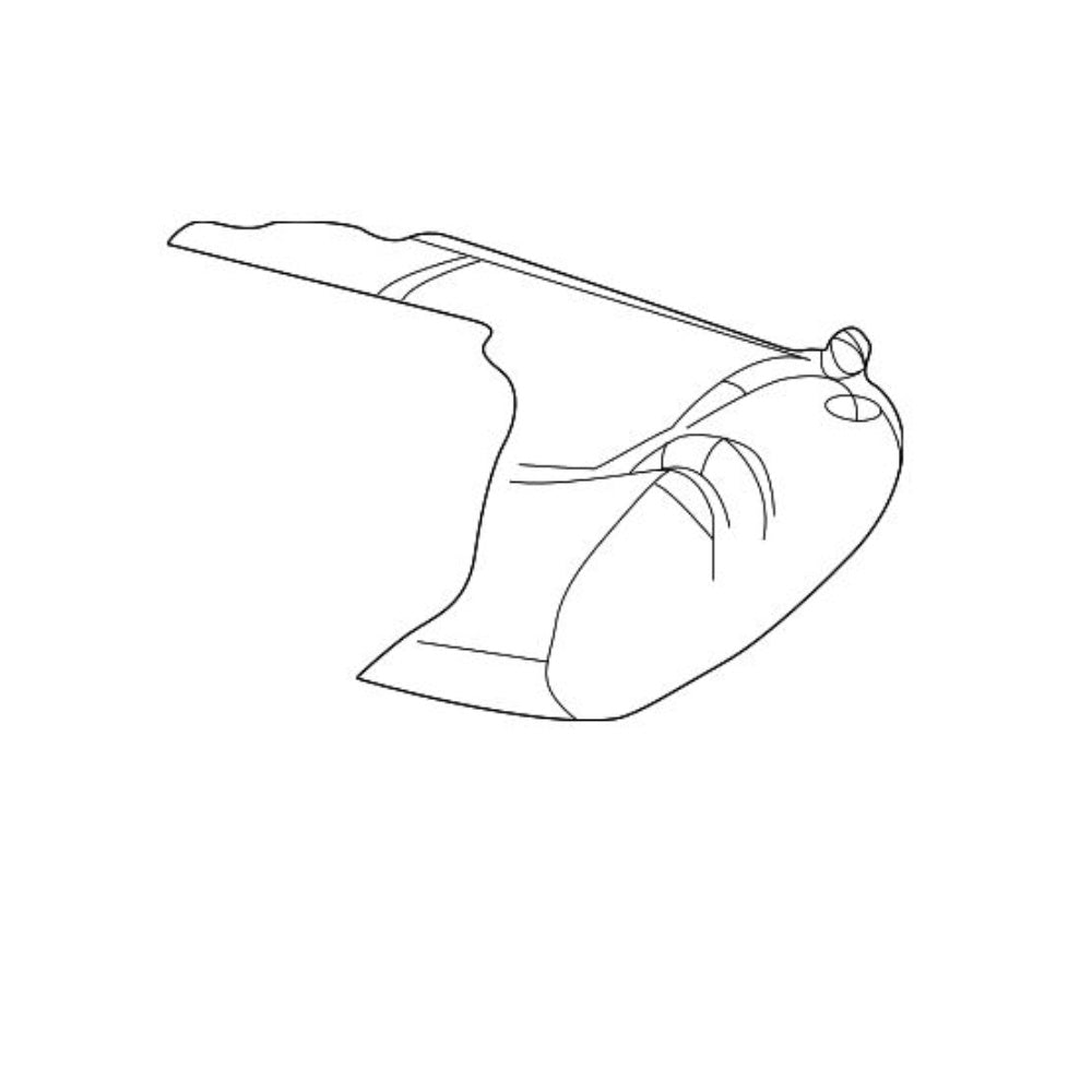 Pad D/Seat Cush 19330711