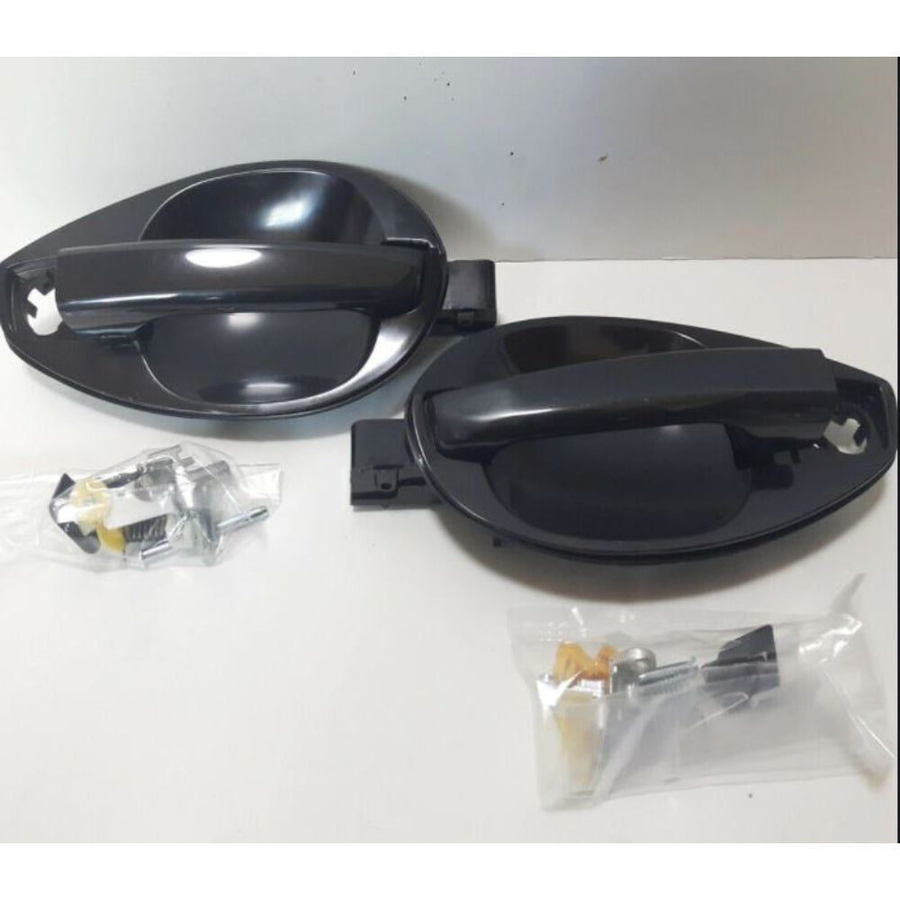 Handle, Metallic, Hhc Main Unit: Hc0022, Metallic, Black, 3"L, Ata