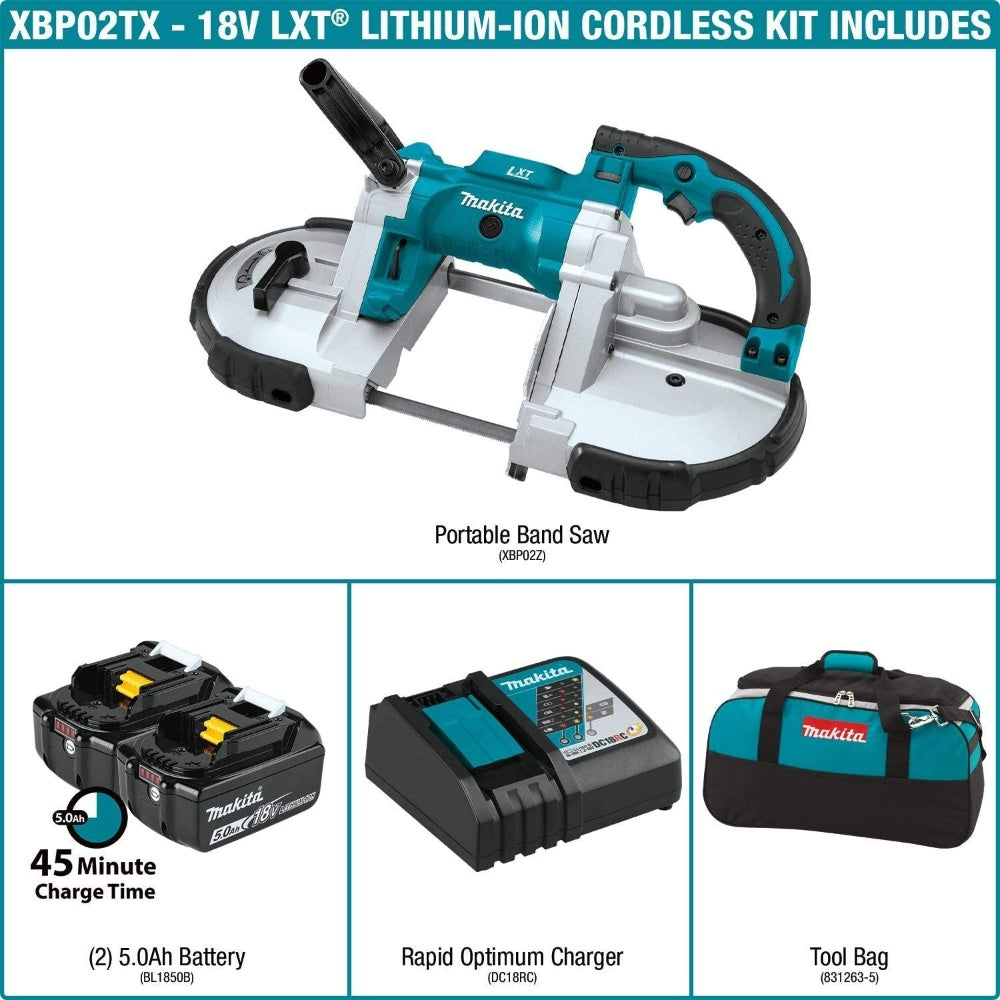 Saw Kit, Band, Electric, Portable XBP02