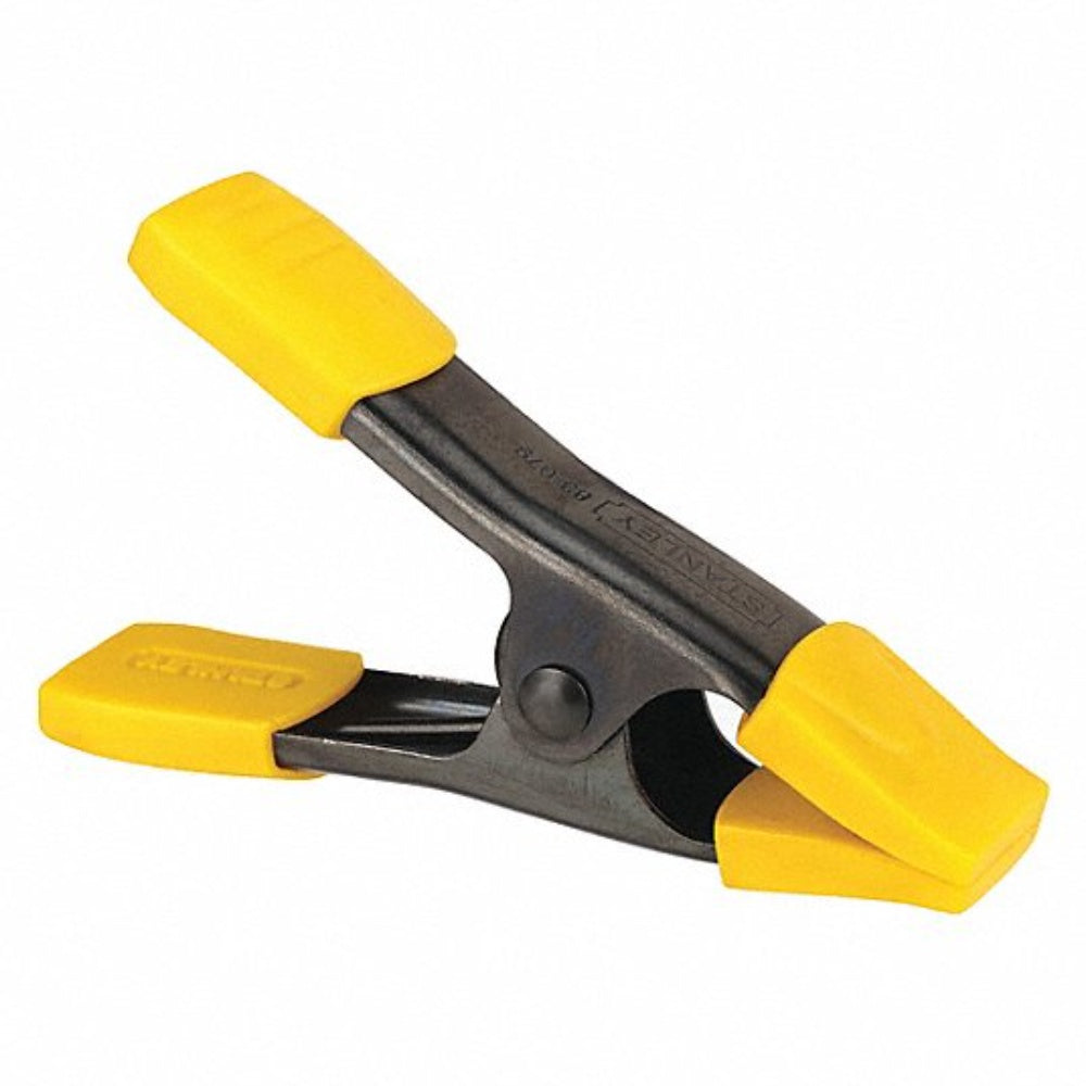 Clamp, Spring, Alloy Steel, 1 X 4 Inches 83-079