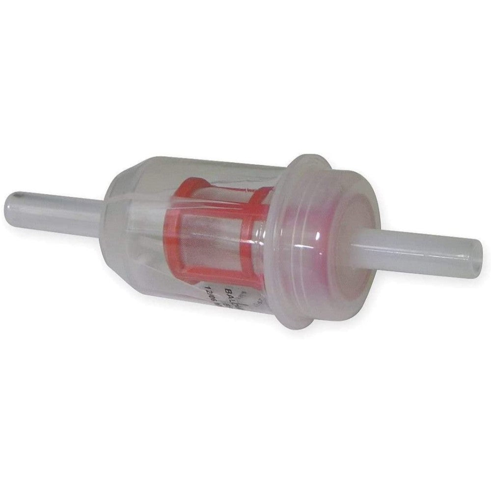 Filter Element, Fluid, (Fuel Filter) In-Line Mesh, 4-3/4 X 2-1/16 Inches Bf7863