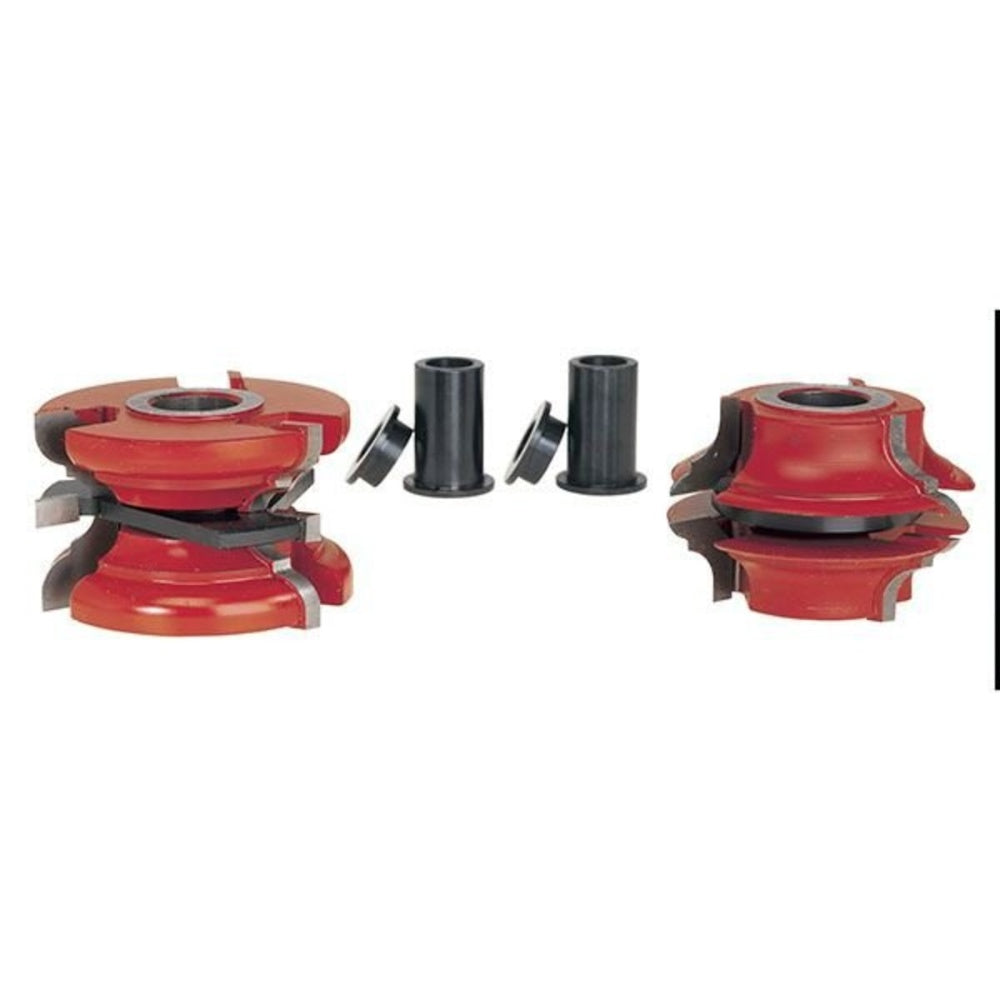 Cutter Set, Shaper, 2-7/8 X 3/4 Inches EC-091