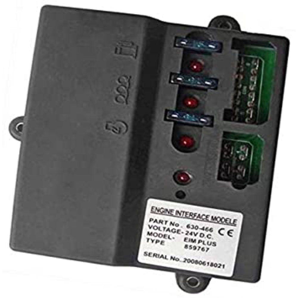 Module, Interface, 24V, Manufacturer Name: Fg Wilson, Manufacturer Part Num: 630-089, Superseded By: 630-466, Superseded By 917-530. . 917-530