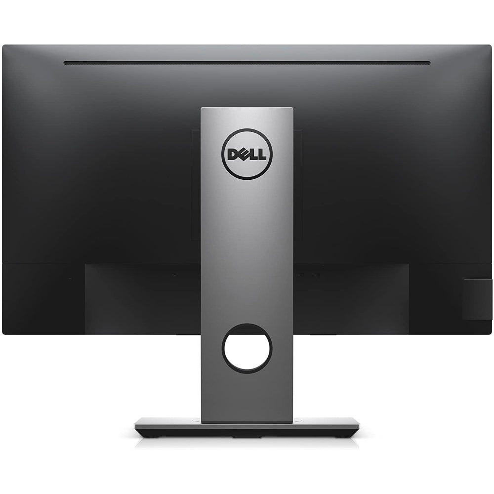 Monitor, Dell P2417H Led Monitor 24 (23.8 Viewable) 1920 X 1080 Full Hd (1080P) Ips 250 Cd/M² P2417H
