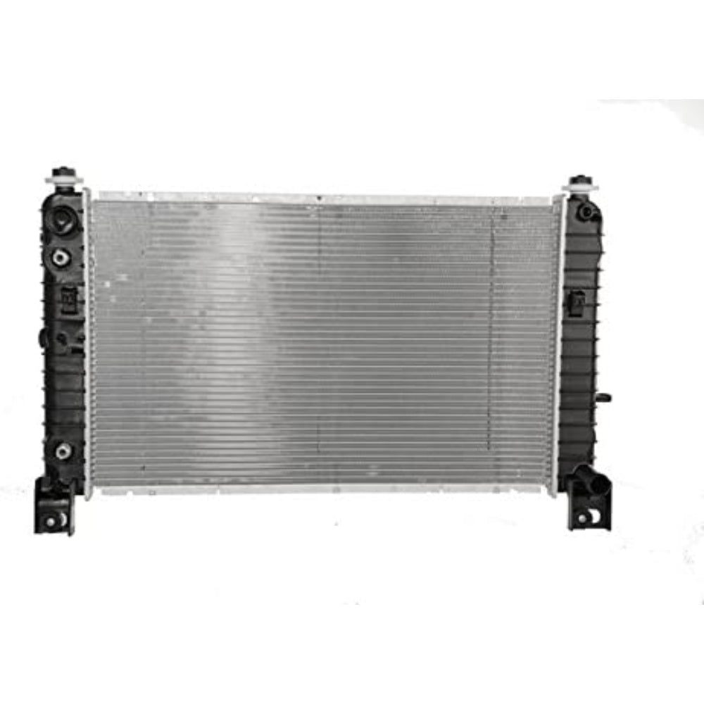 Radiator, Cooling System Manufacturer Name: General Motors Manufacturer Part Num: 15193110 15193110