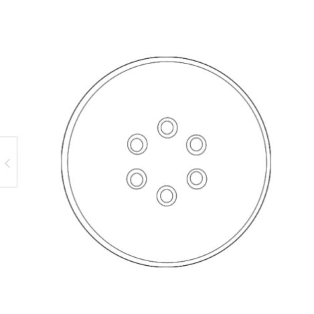Wheel Alloy 9594493