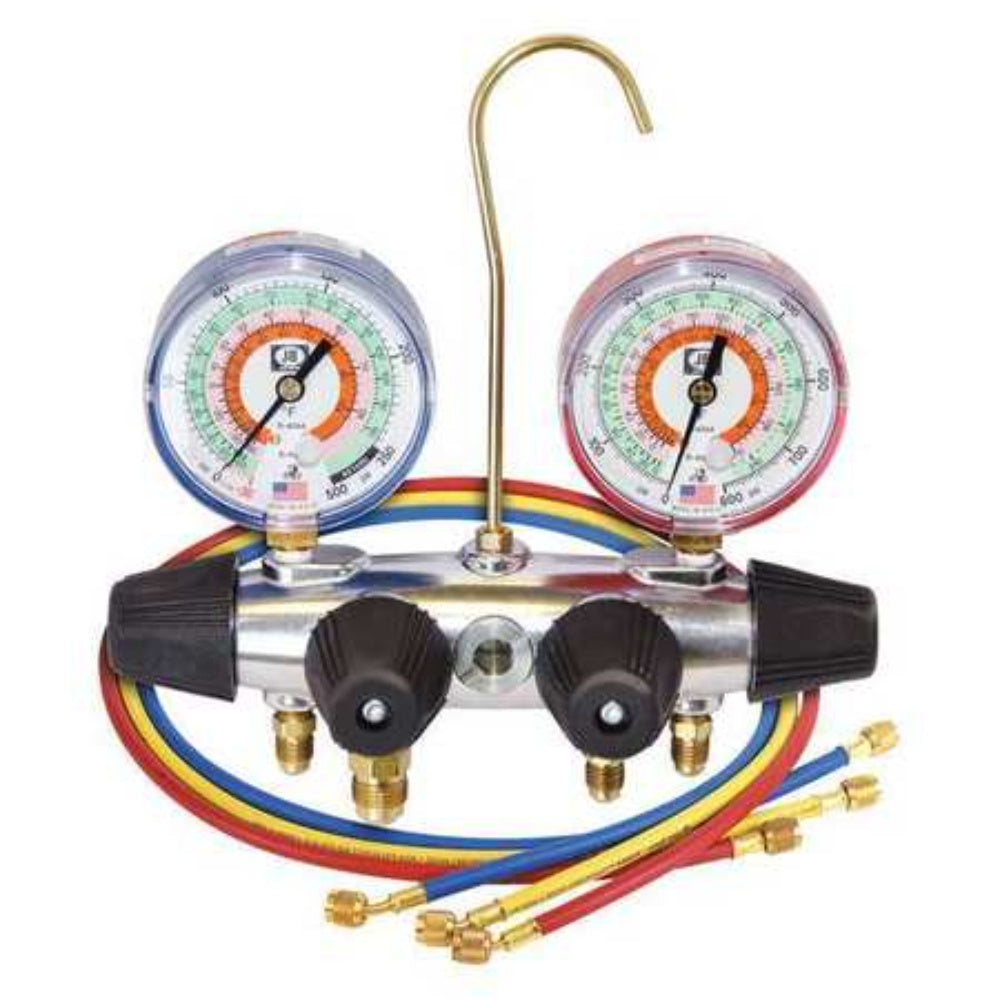 Manifold Gauge Set  25233 OR BETTER EQUIVALENT