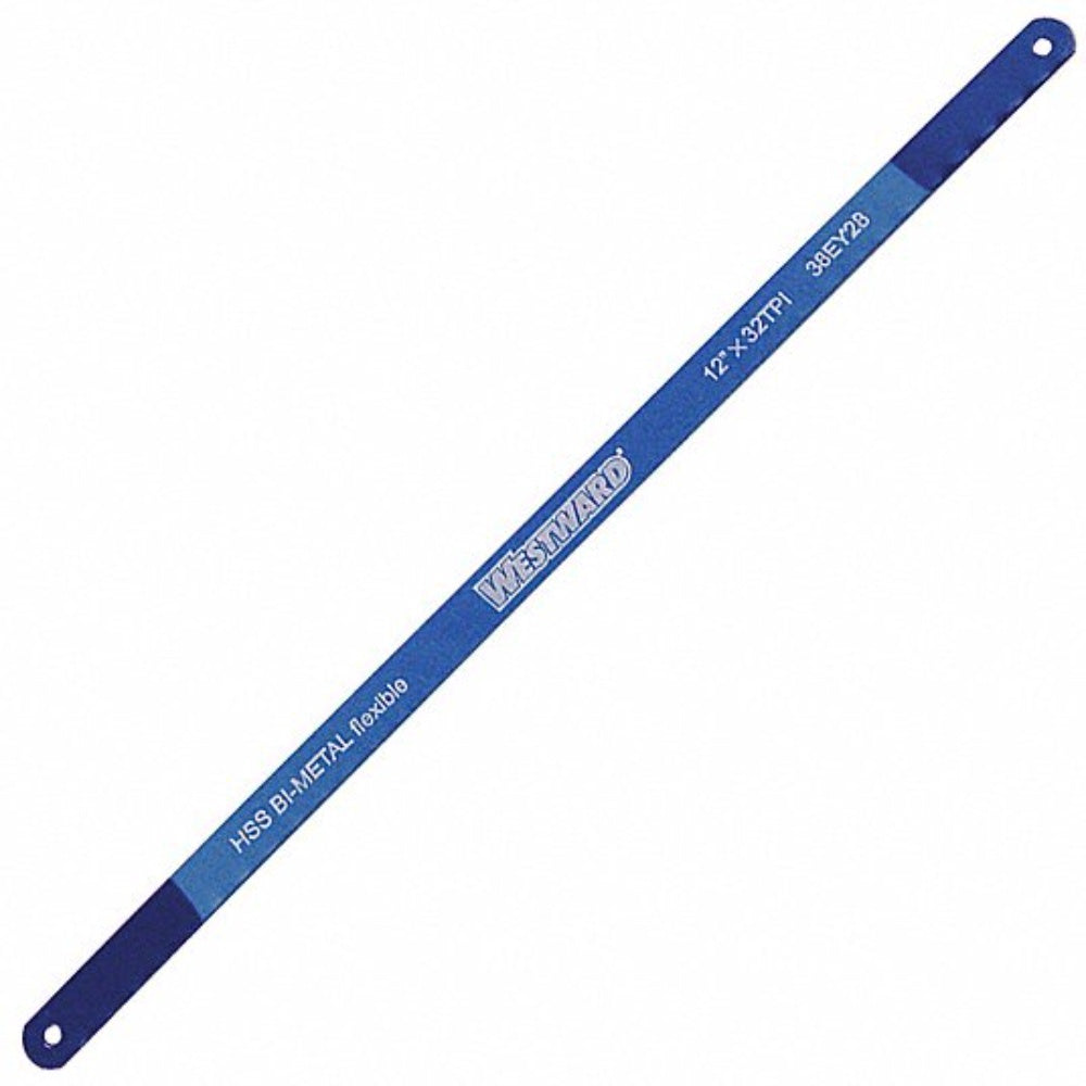 12 Inch Hacksaw Blade  38EY28 OR BETTER EQUIVALENT