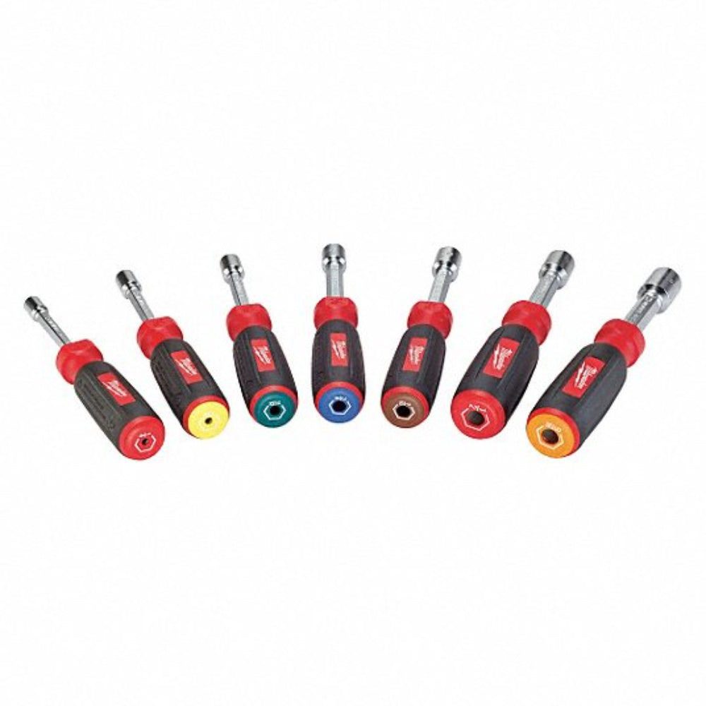7 Pieces Nut Driver Set  48-22-2507 OR BETTER EQUIVALENT