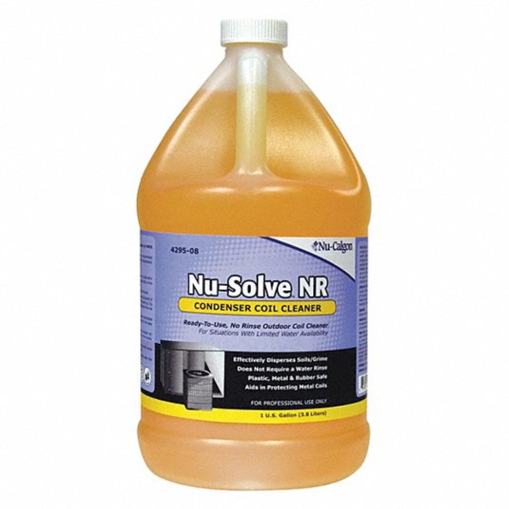 Condensing Coil Cleaner  4295-08 OR BETTER EQUIVALENT