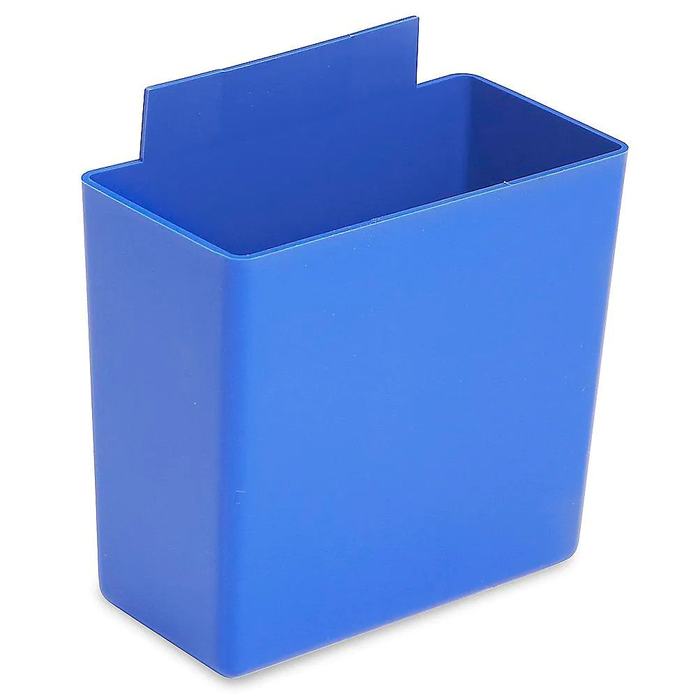 Bin, Storage, Cup, Plastic, S-16290/16291Blu