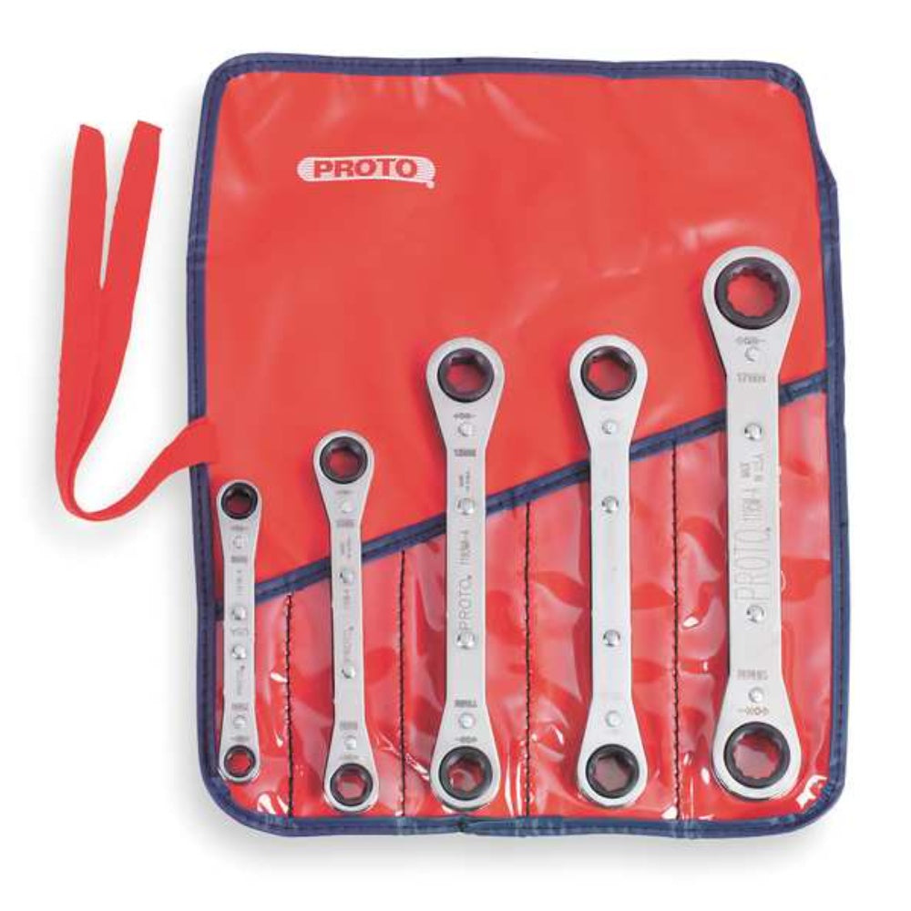 Rachet Box End Wrench   Set  J1190LO OR BETTER EQUIVALENT