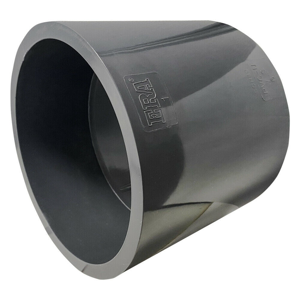 Pipe, Upvc, Sch-80, Gray, 6 Inches PN16