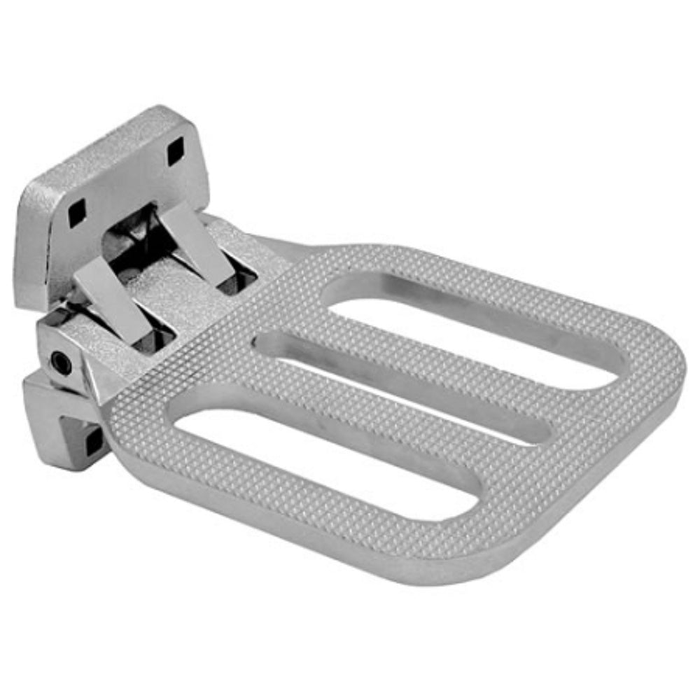 Step Assembly, Vehicular, Die Cast Aluminum, 7-1/4 X 6-3/4 Inches FS2797CH