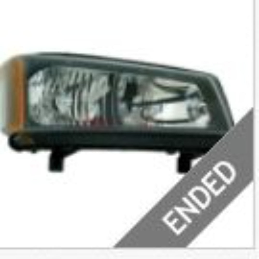 Headlamp, Rh 10396912