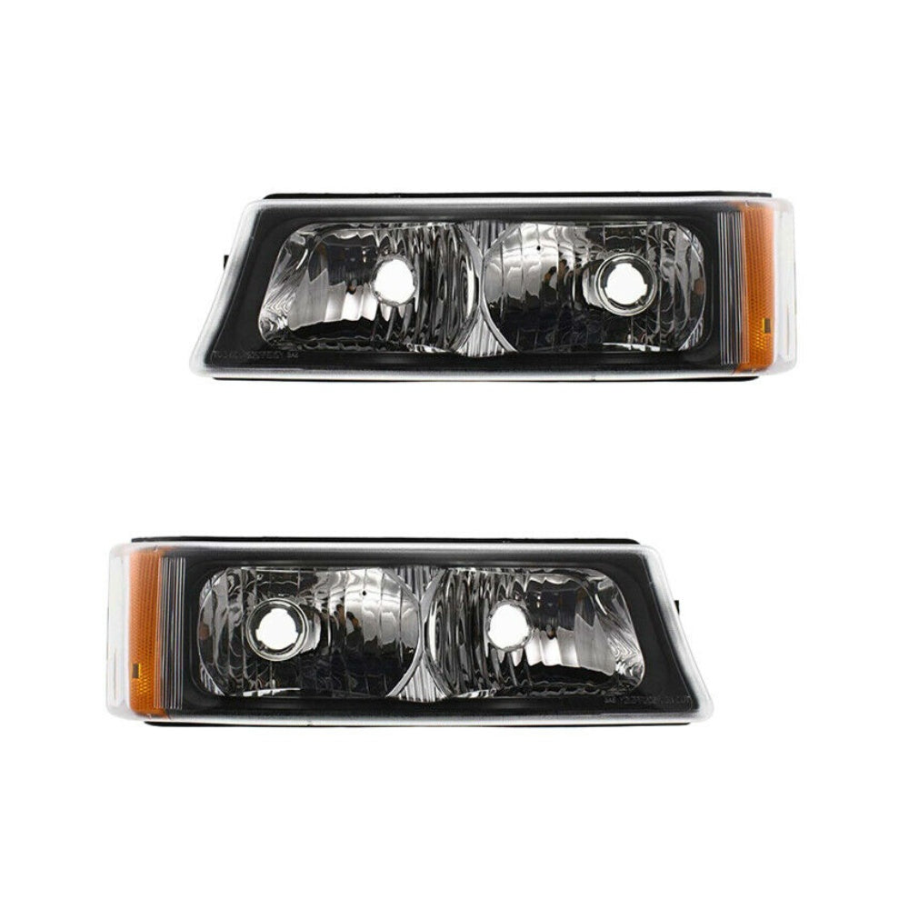Turn Signal Lamp Assy Lh 15199556