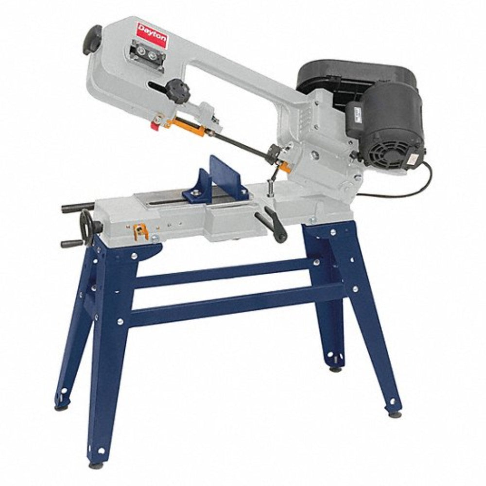 Saw, Band, Electric, 1725 Rpm, 115-230V, 60 Hz 2LKT4