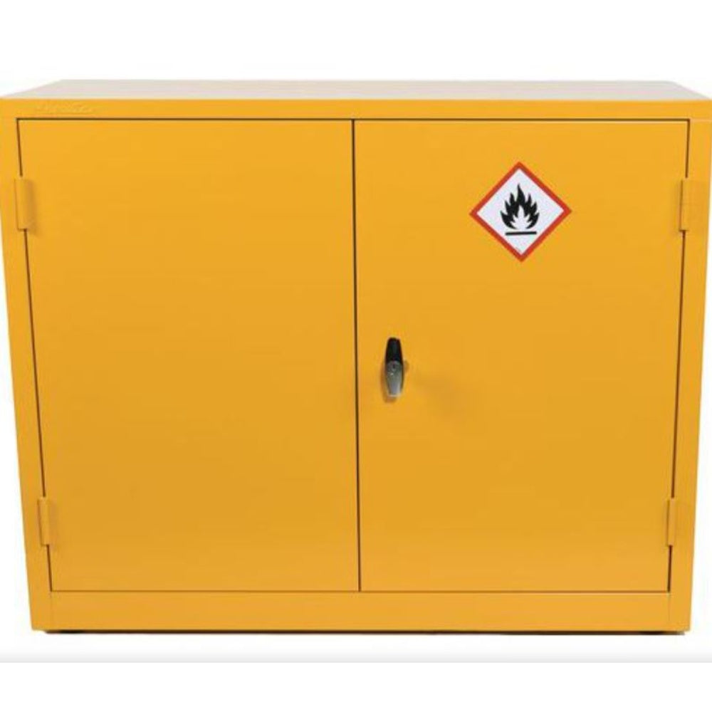 Cabinet, Storage, Hazmat, Steel, 22 X 8 X 9 Feet FL-2208