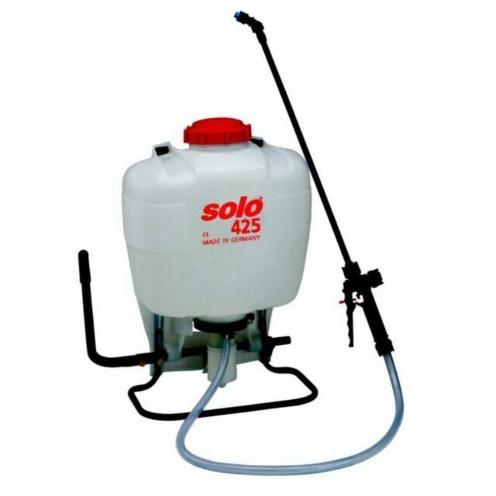 Sprayer, W/Pump, Back Pack, 4 Gal, Solo Pro, 425-Ae