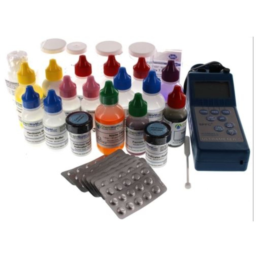 Testing Kit, Cooling Water, Chiller, Standard CWTK200