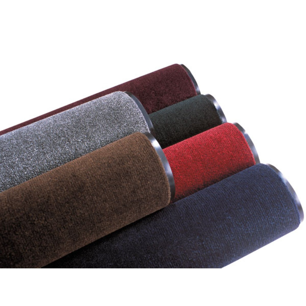 Carpet, Entrance Mat, Tufted Olefin, Cut-Pile, Heather Brown, 4 X 6 Feet 4’X6’-HB