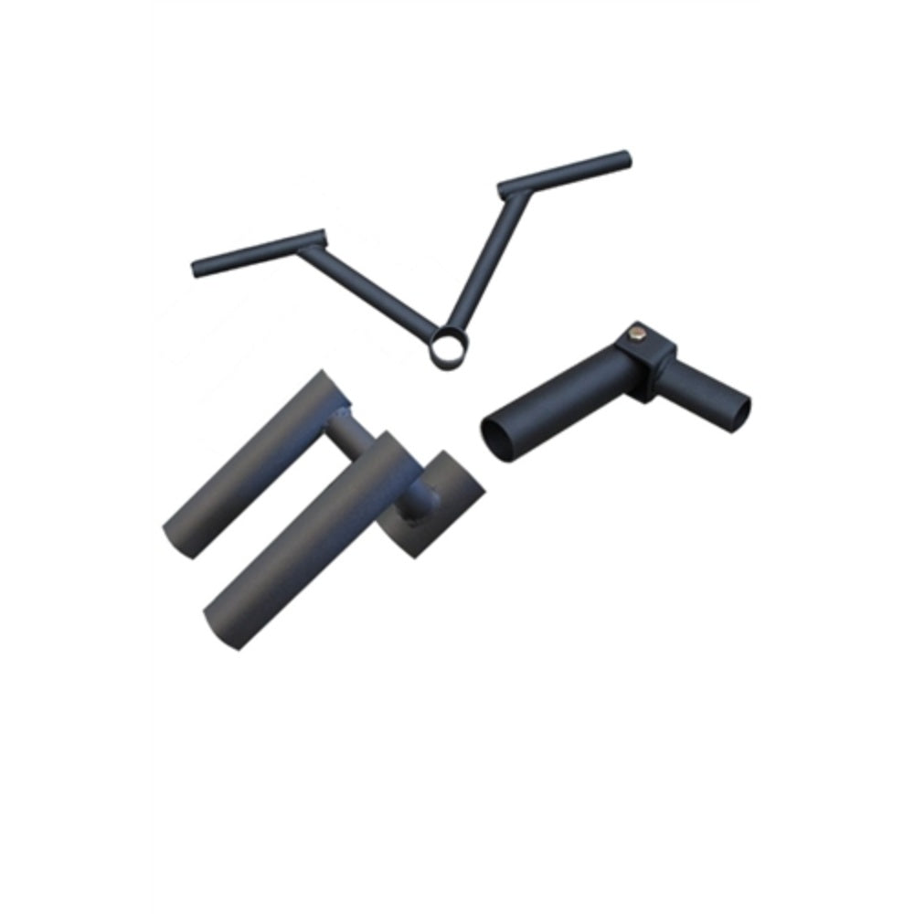 Gymnasium Equipment, Landmine, T-Bar Row, Close Grip Row, 2 X 2 Inches LANDMINE-PKG